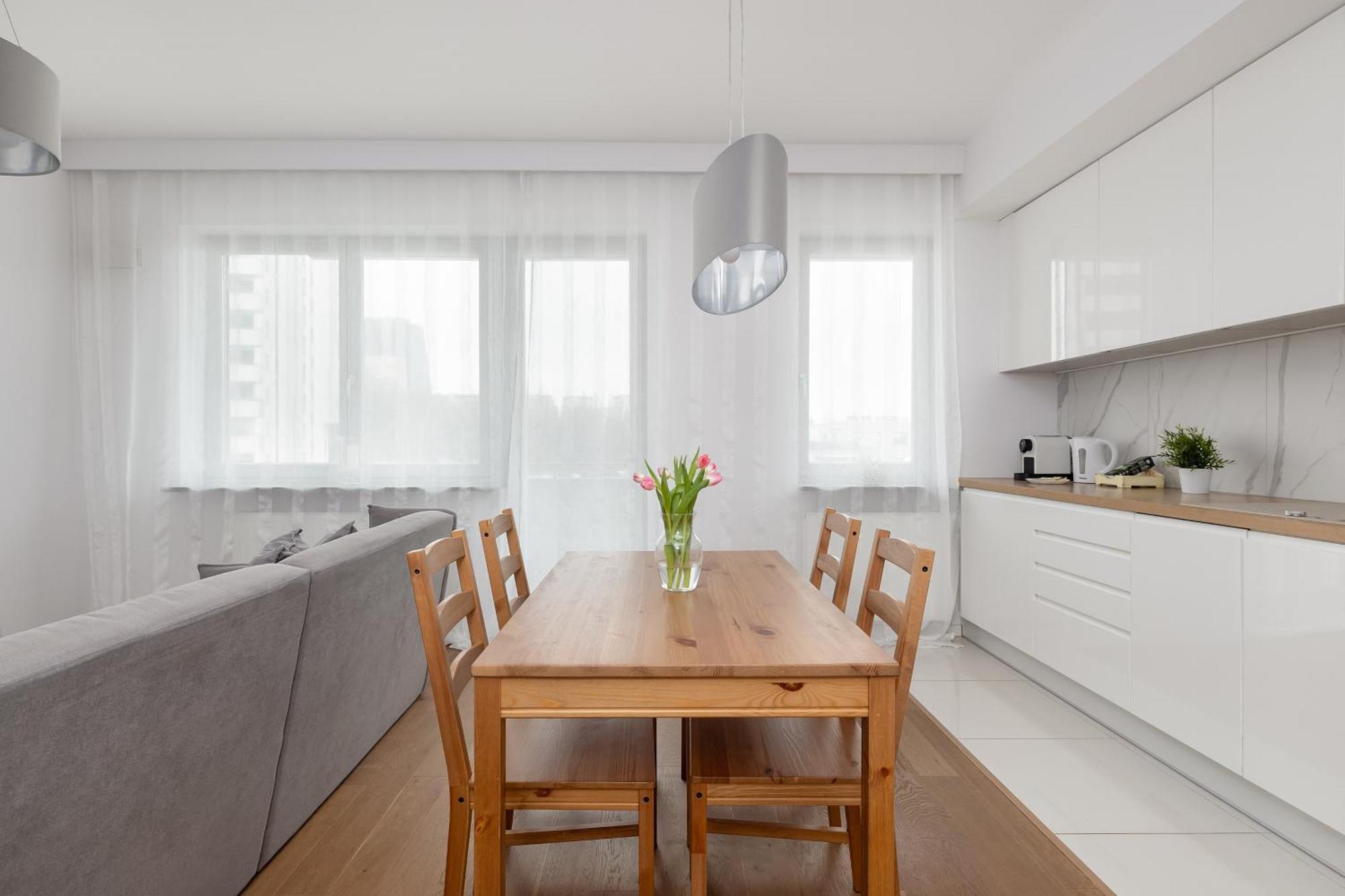 Nautica Raginisa Cosy Apartment Szczecin Exterior photo