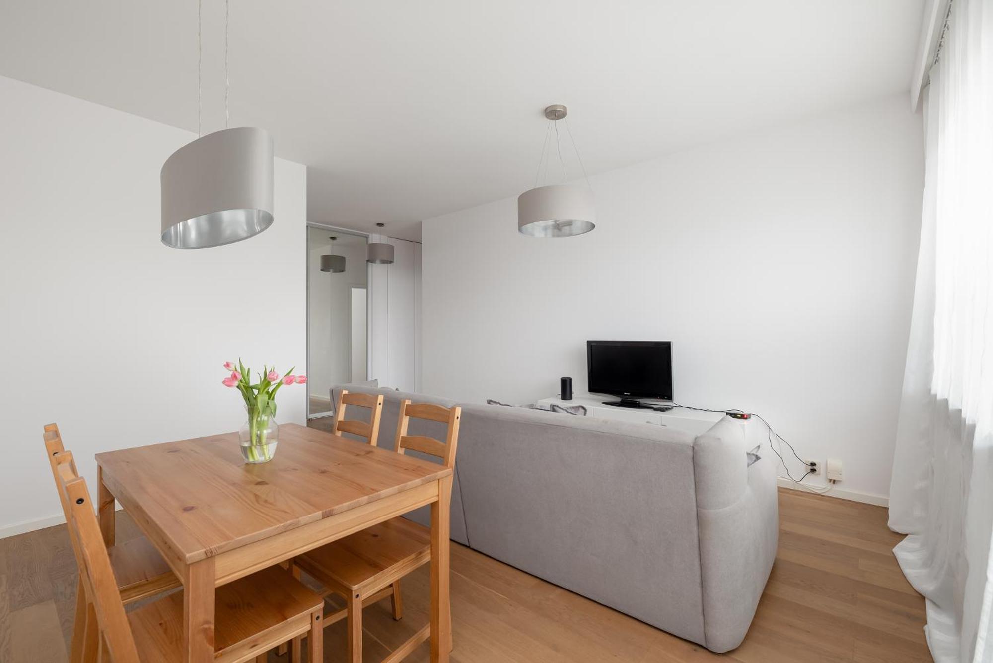 Nautica Raginisa Cosy Apartment Szczecin Exterior photo