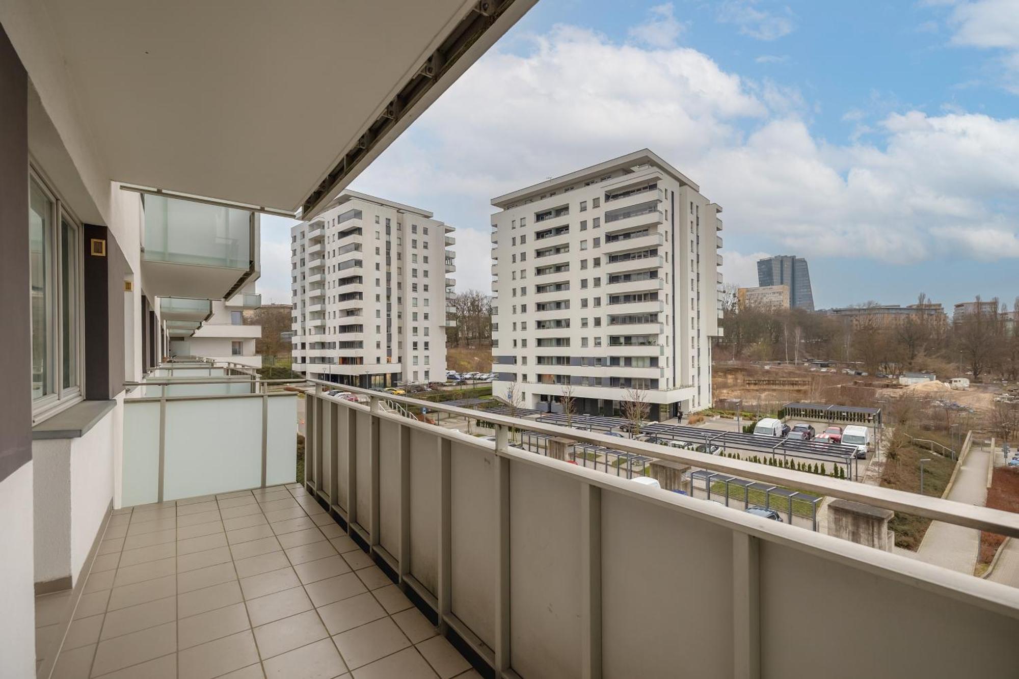Nautica Raginisa Cosy Apartment Szczecin Exterior photo